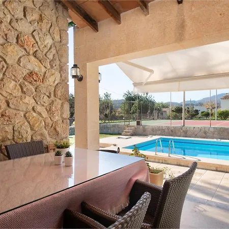 Calistro Villa