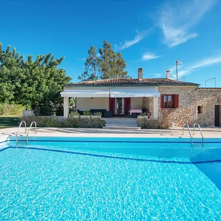 Calistro Villa Caimari