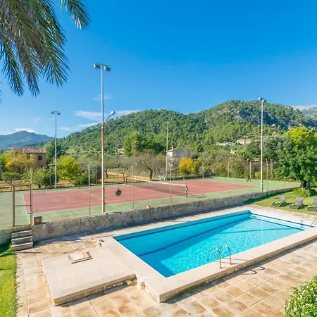 Villa Calistro Caimari