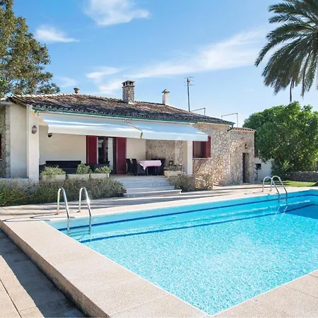 Calistro Villa Caimari