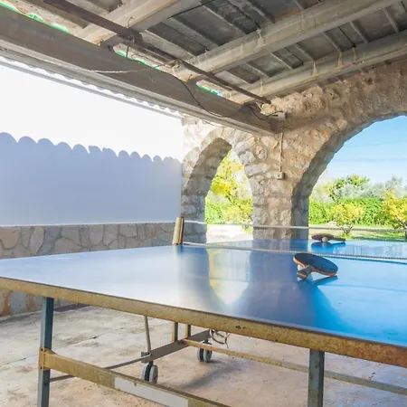 Calistro Villa
