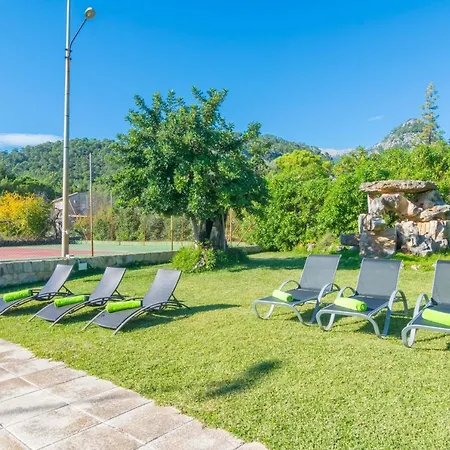 Villa Calistro *