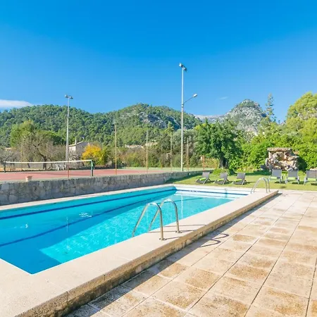 Villa Calistro Caimari