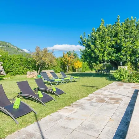 Villa Calistro Caimari